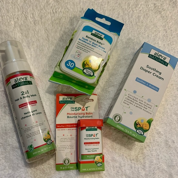 Aleva baby box - Picture 4 of 4